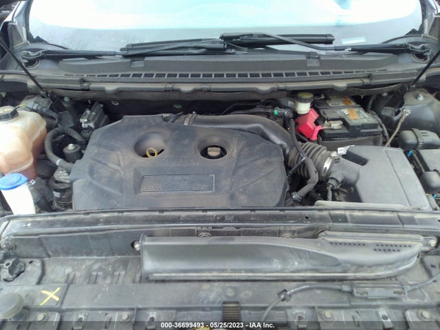 2FMPK3G99HBB23736 Ford EDGE SE