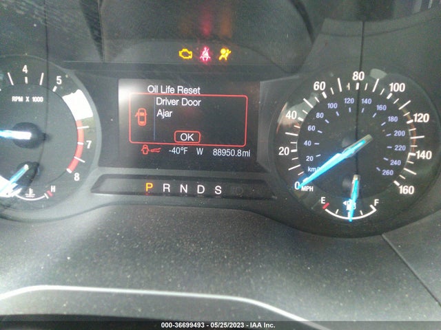 2FMPK3G99HBB23736 Ford EDGE SE
