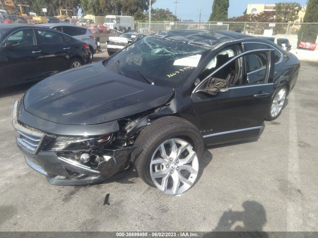 Chevrolet Impala Premier 2019 2G1105S37K9112546 Image 2