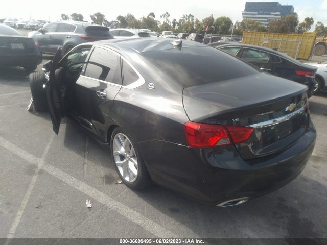 Chevrolet Impala Premier 2019 2G1105S37K9112546 Image 4