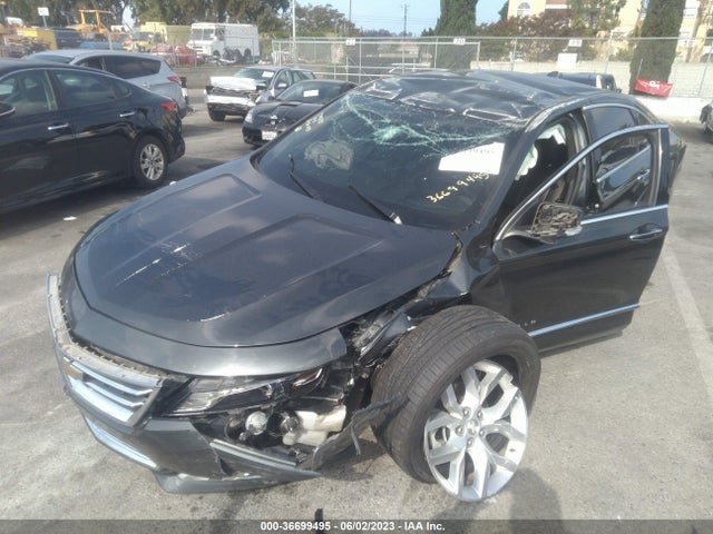Chevrolet Impala Premier 2019 2G1105S37K9112546 Image 7