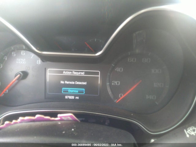 Chevrolet Impala Premier 2019 2G1105S37K9112546 Image 8
