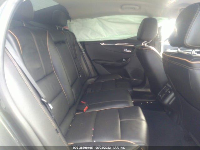 Chevrolet Impala Premier 2019 2G1105S37K9112546 Image 9