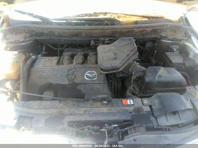 2012 MAZDA CX-9 GRAND TOURING VIN: JM3TB2DV1C0345705