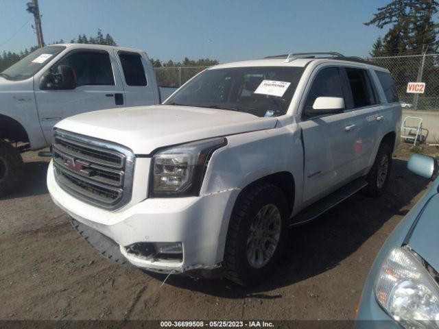 1GKS2BKC6KR169013 GMC YUKON SLT