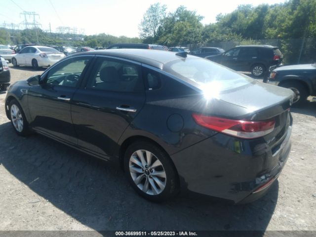 5XXGT4L35GG002757 KIA Optima Lx