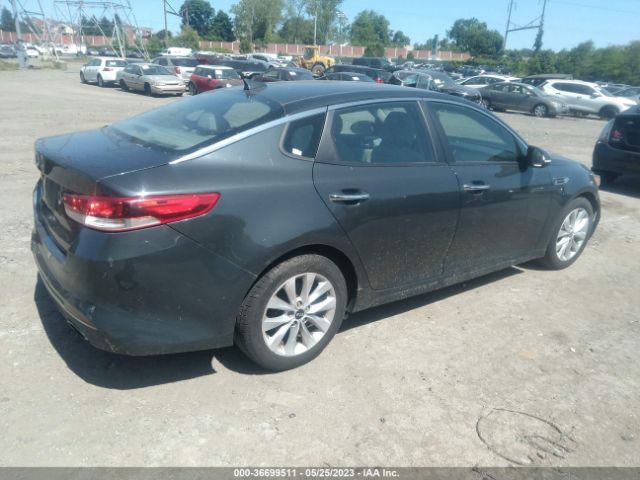 5XXGT4L35GG002757 KIA Optima Lx