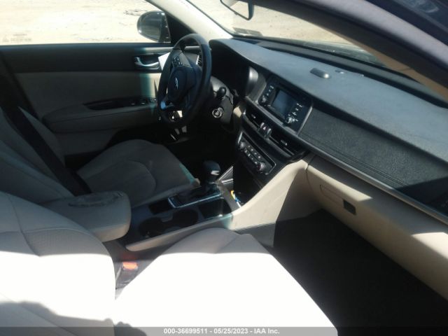 5XXGT4L35GG002757 KIA Optima Lx