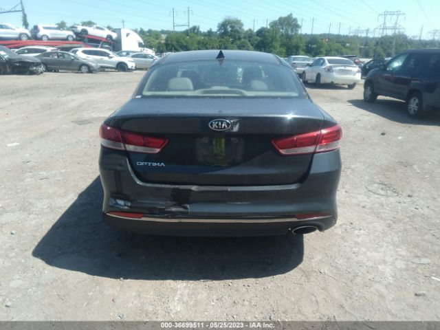 5XXGT4L35GG002757 KIA Optima Lx