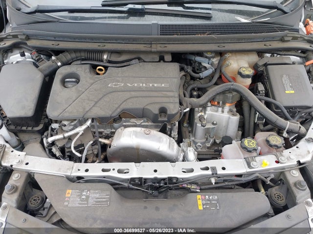 Chevrolet VOLT LT 2017 1G1RC6S59HU182997 Image 11