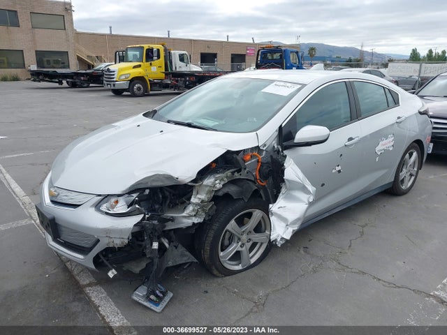 Chevrolet VOLT LT 2017 1G1RC6S59HU182997 Image 2