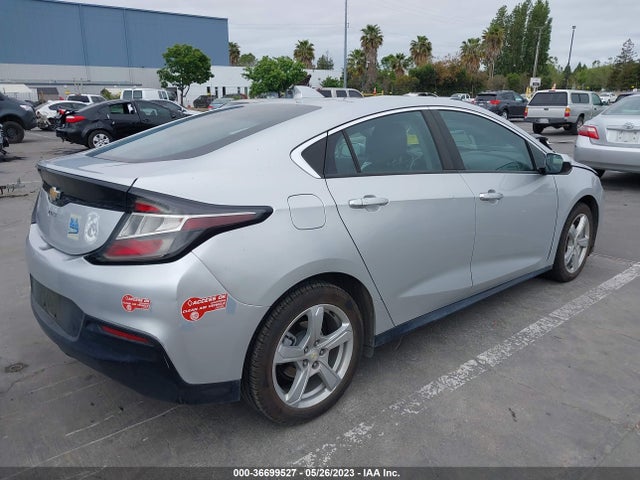 Chevrolet VOLT LT 2017 1G1RC6S59HU182997 Image 5