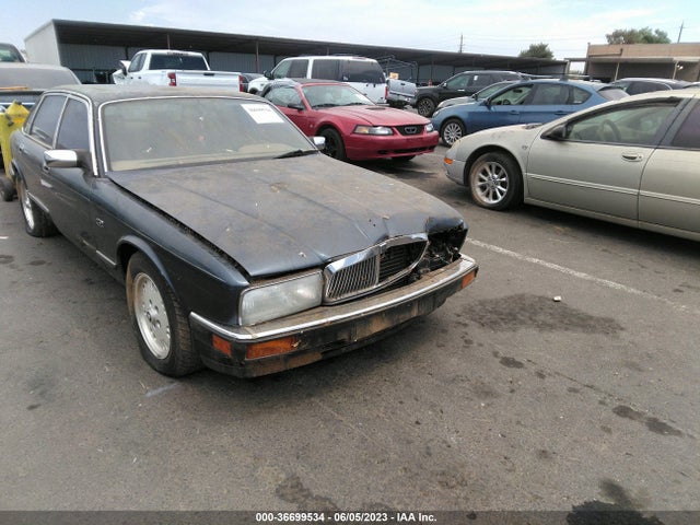 1994 JAGUAR XJ6 VIN: SAJHX1746RC693232