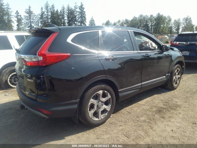 Honda Cr-v Ex-l 2018 2HKRW2H89JH664572 Image 4
