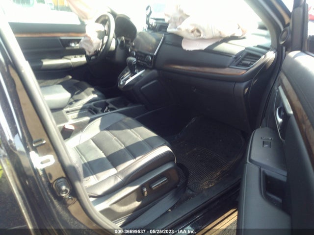 Honda Cr-v Ex-l 2018 2HKRW2H89JH664572 Image 5