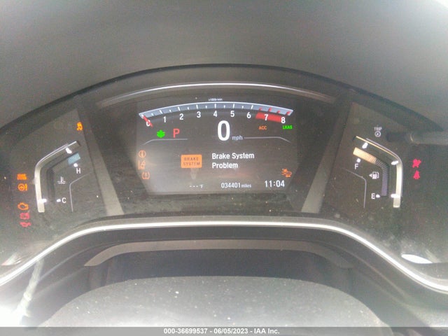 Honda Cr-v Ex-l 2018 2HKRW2H89JH664572 Image 7