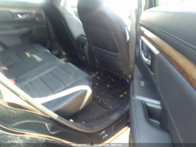 Honda Cr-v Ex-l 2018 2HKRW2H89JH664572 Image 8