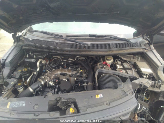 Ford UTILITY POLICE 2016 1FM5K8AT2GGA10940 Image 11