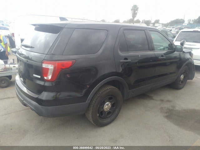 Ford UTILITY POLICE 2016 1FM5K8AT2GGA10940 Image 5