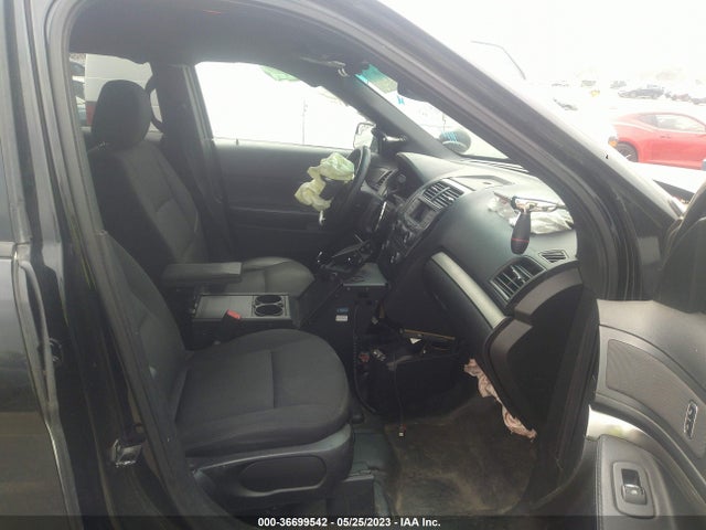 Ford UTILITY POLICE 2016 1FM5K8AT2GGA10940 Image 6