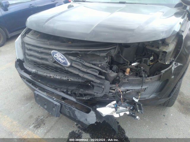 Ford UTILITY POLICE 2016 1FM5K8AT2GGA10940 Image 7