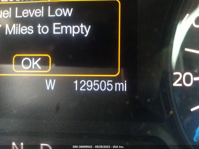Ford UTILITY POLICE 2016 1FM5K8AT2GGA10940 Image 8