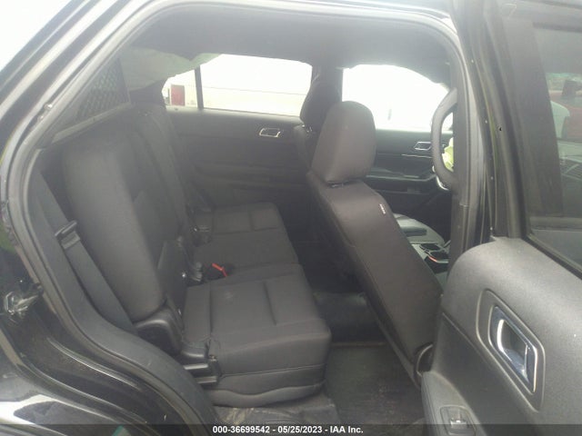 Ford UTILITY POLICE 2016 1FM5K8AT2GGA10940 Image 9