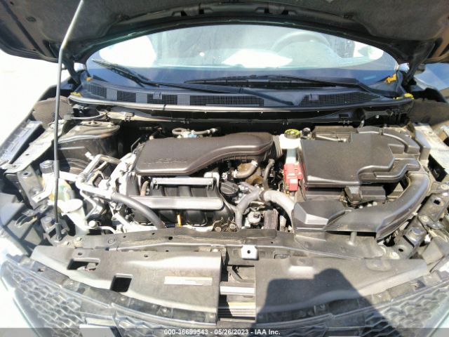 JN1BJ1CP0JW108219 Nissan Rogue Sport S