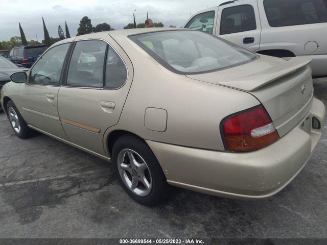 1998 NISSAN ALTIMA XE/GXE/SE/GLE VIN: 1N4DL01DXWC163617