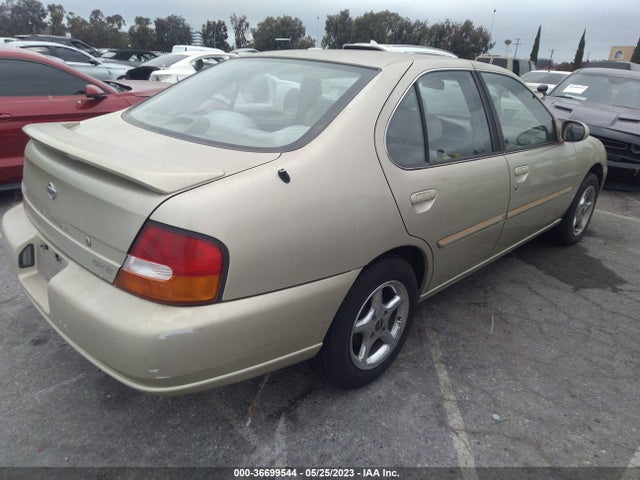 1998 NISSAN ALTIMA XE/GXE/SE/GLE VIN: 1N4DL01DXWC163617