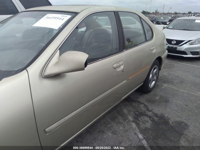 1998 NISSAN ALTIMA XE/GXE/SE/GLE VIN: 1N4DL01DXWC163617