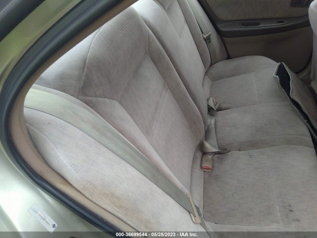 1998 NISSAN ALTIMA XE/GXE/SE/GLE VIN: 1N4DL01DXWC163617