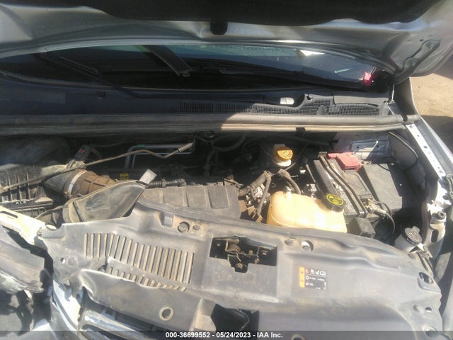 Chevrolet Trax Lt 2016 3GNCJLSB0GL276712 Image 10