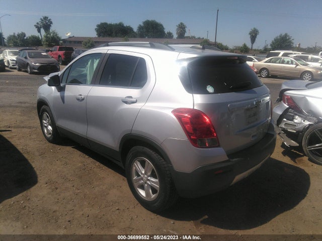 Chevrolet Trax Lt 2016 3GNCJLSB0GL276712 Image 3