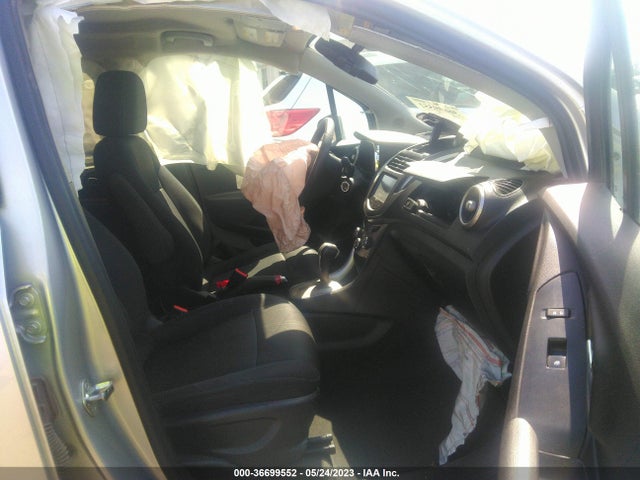 Chevrolet Trax Lt 2016 3GNCJLSB0GL276712 Image 5