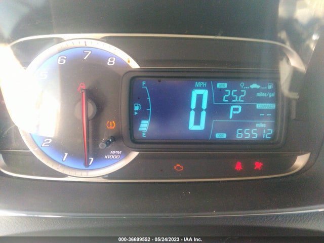 Chevrolet Trax Lt 2016 3GNCJLSB0GL276712 Image 7