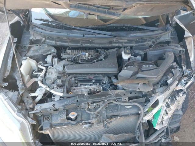 Nissan ROGUE SV 2015 5N1AT2MV3FC810545 Image 11
