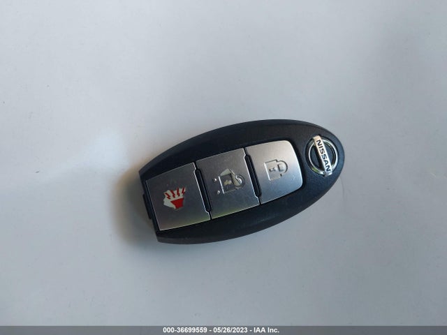 Nissan ROGUE SV 2015 5N1AT2MV3FC810545 Image 3