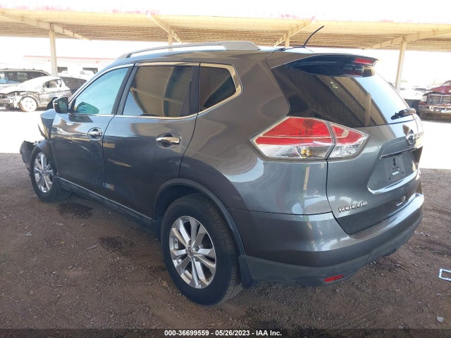 Nissan ROGUE SV 2015 5N1AT2MV3FC810545 Image 4