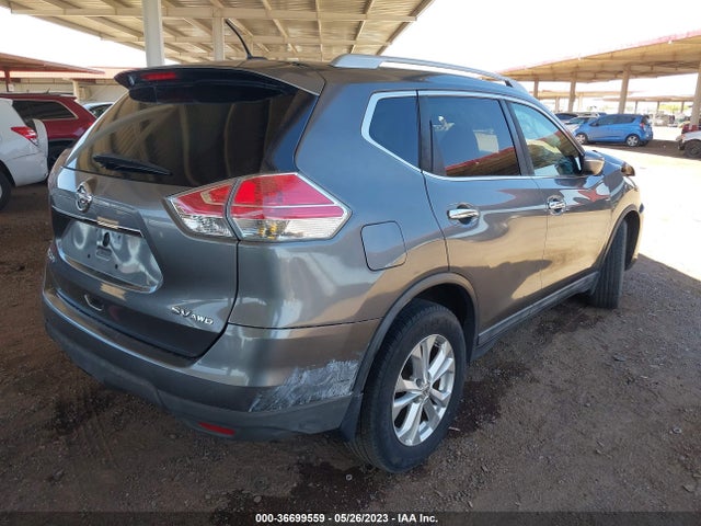 Nissan ROGUE SV 2015 5N1AT2MV3FC810545 Image 5