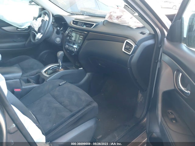 Nissan ROGUE SV 2015 5N1AT2MV3FC810545 Image 6
