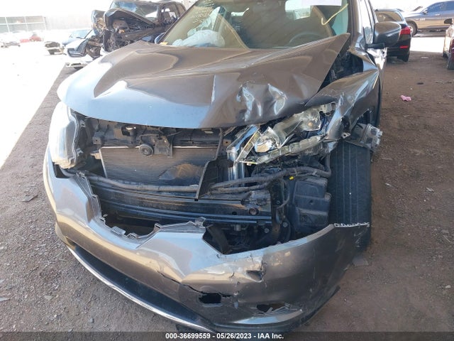 Nissan ROGUE SV 2015 5N1AT2MV3FC810545 Image 7