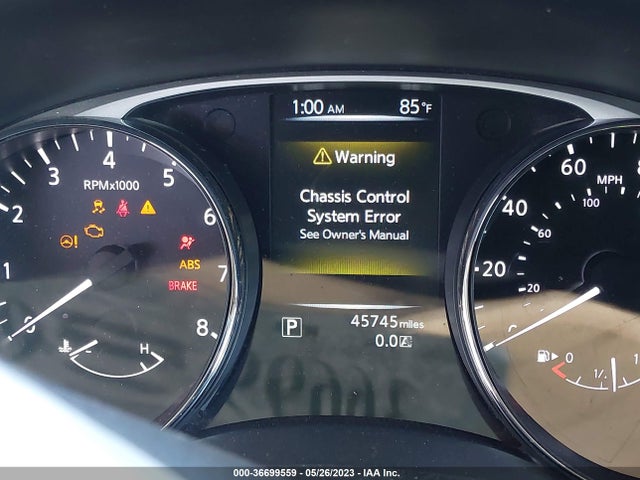 Nissan ROGUE SV 2015 5N1AT2MV3FC810545 Image 8