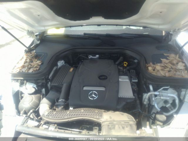 WDC0G4KB7HV008266 Mercedes-Benz Glc Glc 300