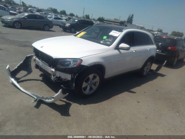 WDC0G4KB7HV008266 Mercedes-Benz Glc Glc 300