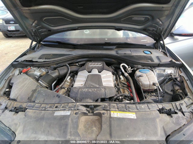 WAUFGAFC5FN032996 Audi A6 3.0t Premium Plus