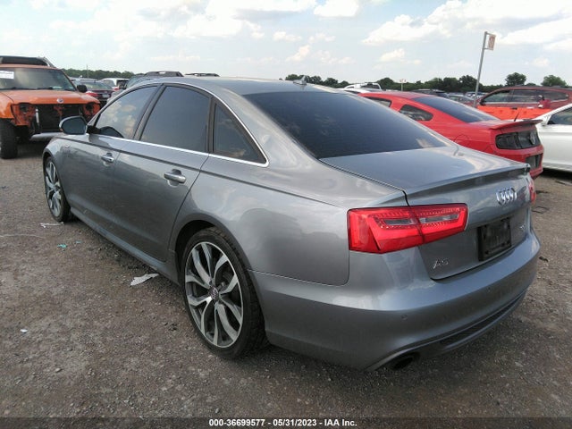 WAUFGAFC5FN032996 Audi A6 3.0t Premium Plus