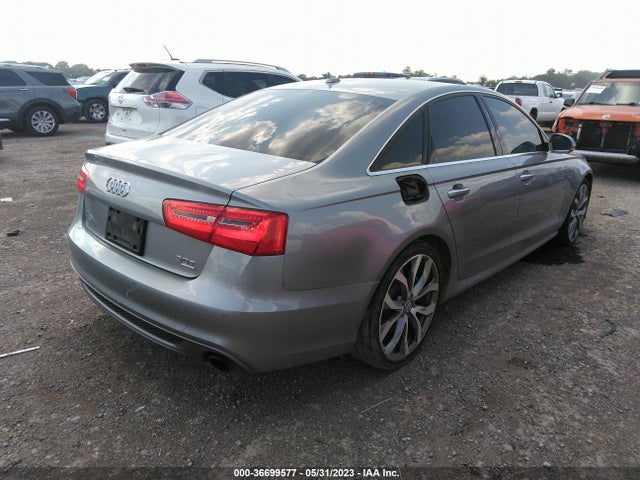 WAUFGAFC5FN032996 Audi A6 3.0t Premium Plus