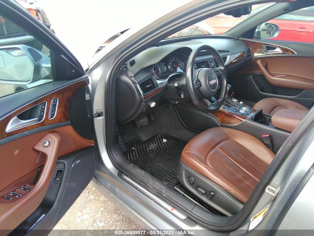 WAUFGAFC5FN032996 Audi A6 3.0t Premium Plus