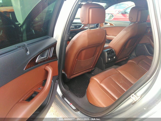 WAUFGAFC5FN032996 Audi A6 3.0t Premium Plus